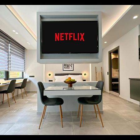 Luxury Downtown Apartment Α5 Thessaloníki Eksteriør billede