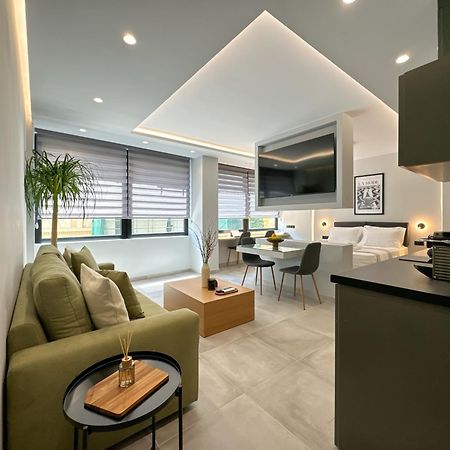 Luxury Downtown Apartment Α5 Thessaloníki Eksteriør billede
