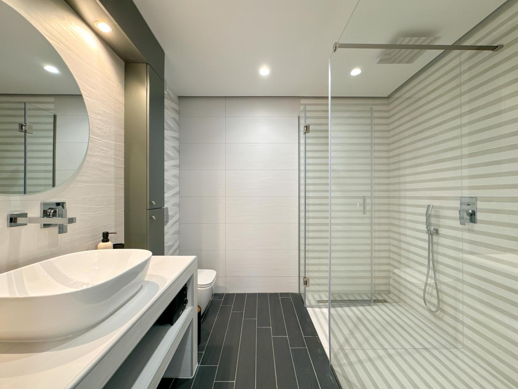 Luxury Downtown Apartment Α5 Thessaloníki Eksteriør billede