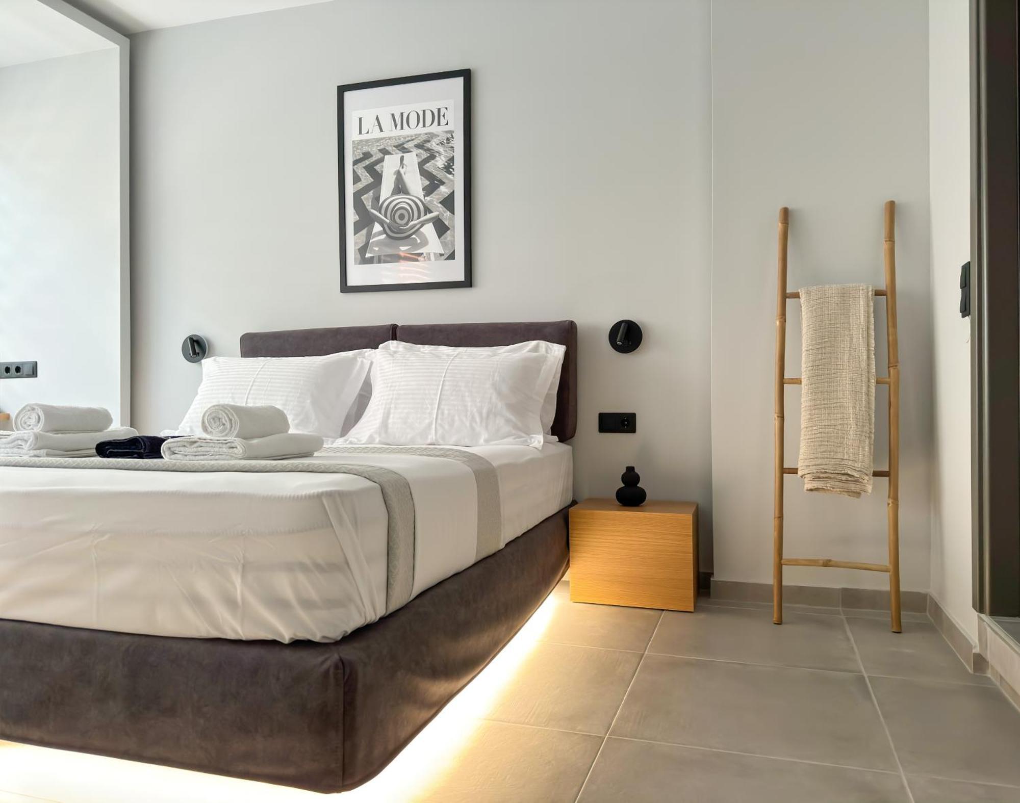 Luxury Downtown Apartment Α5 Thessaloníki Eksteriør billede