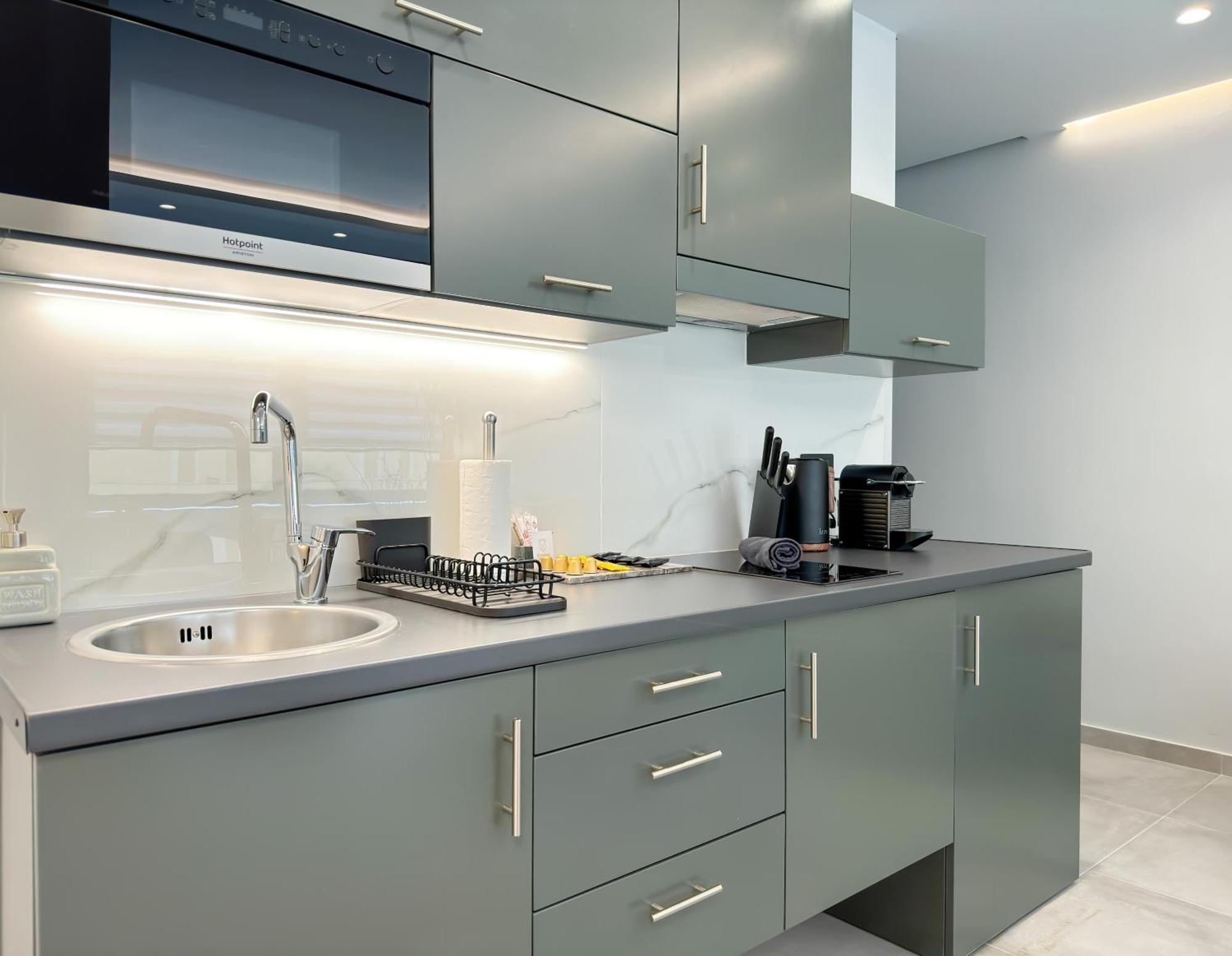 Luxury Downtown Apartment Α5 Thessaloníki Eksteriør billede