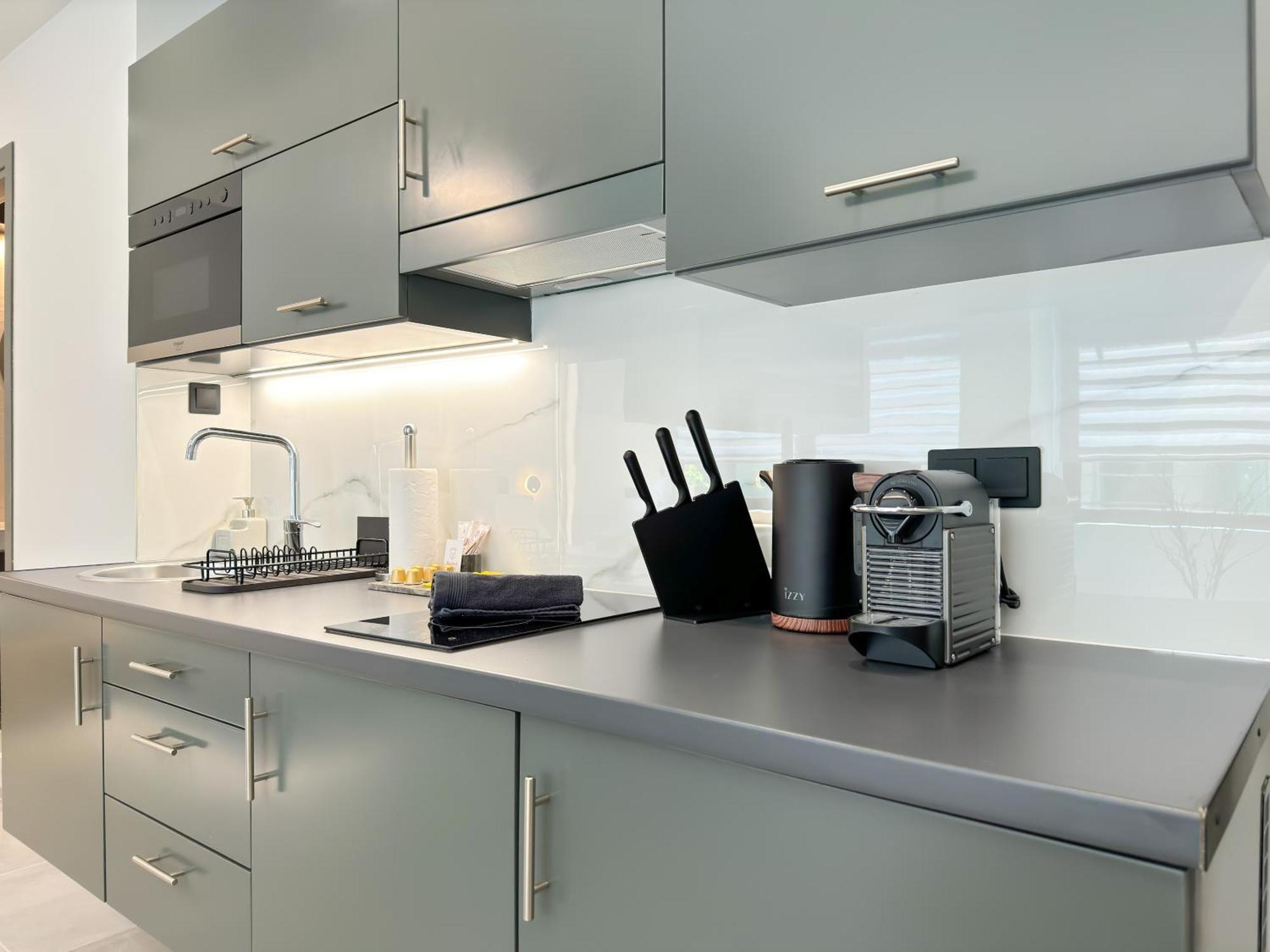 Luxury Downtown Apartment Α5 Thessaloníki Eksteriør billede