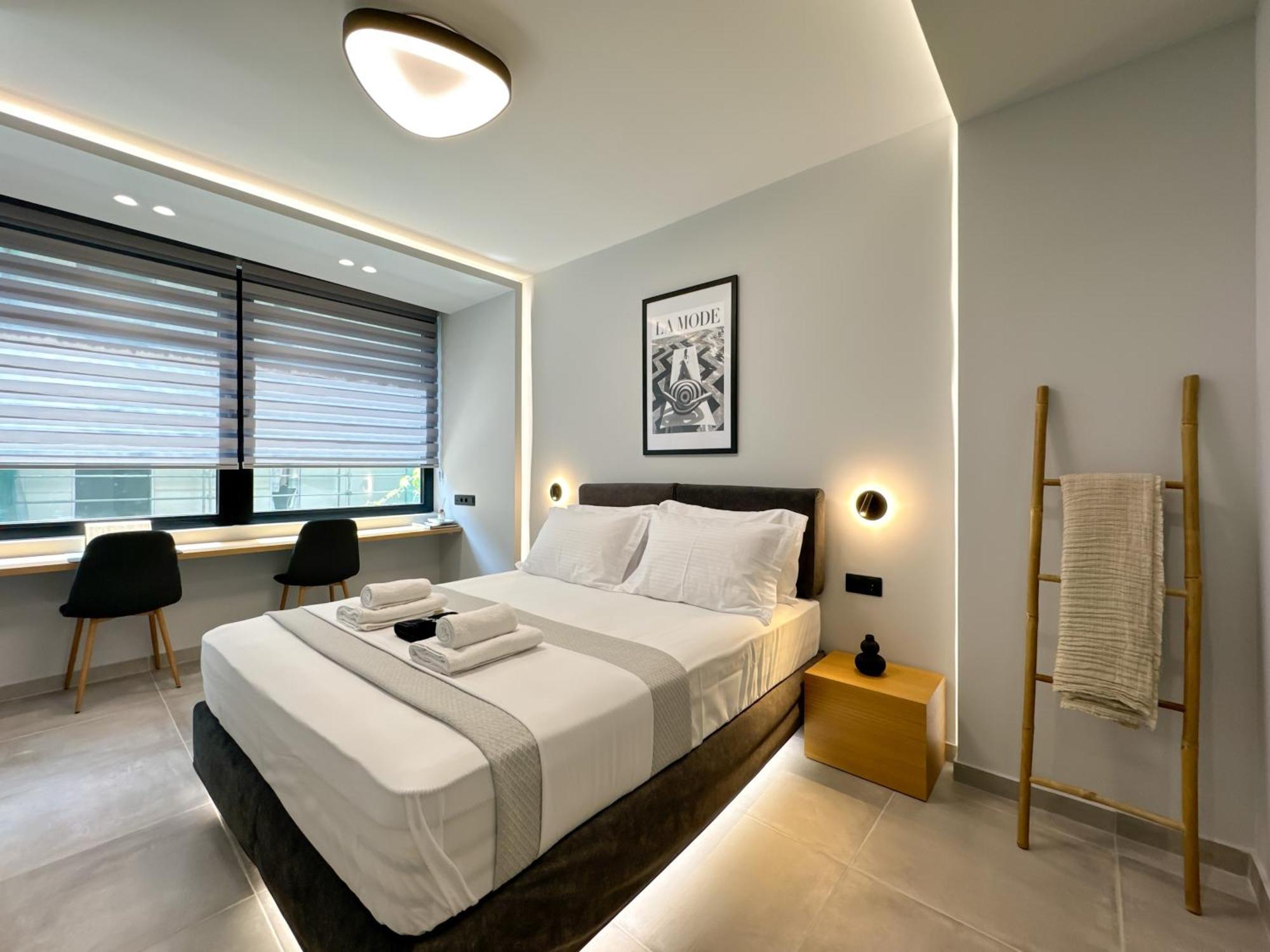 Luxury Downtown Apartment Α5 Thessaloníki Eksteriør billede