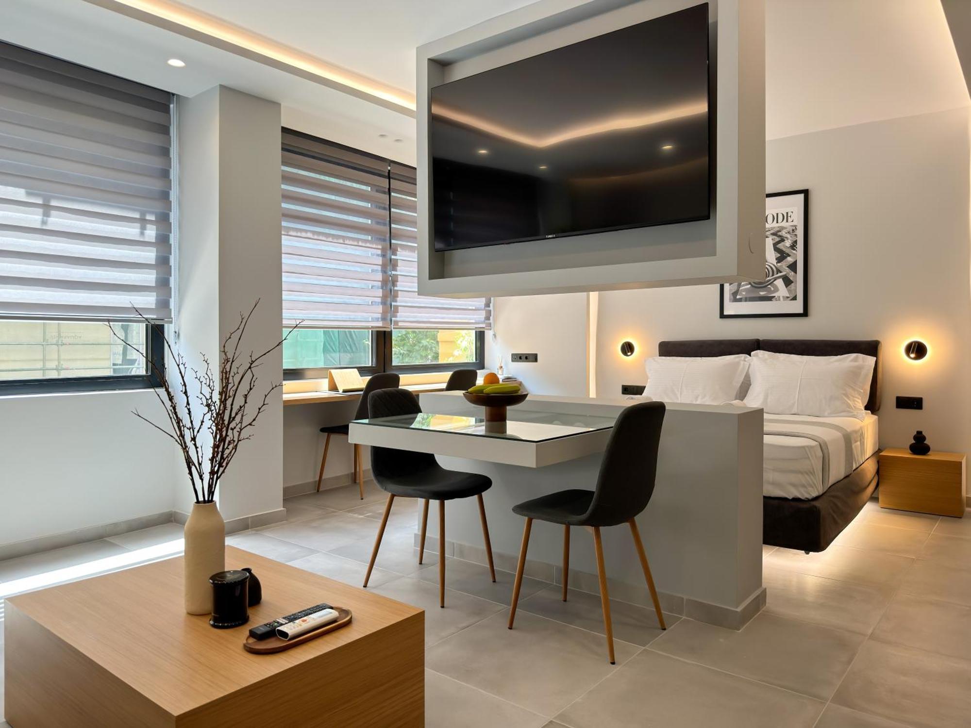 Luxury Downtown Apartment Α5 Thessaloníki Eksteriør billede