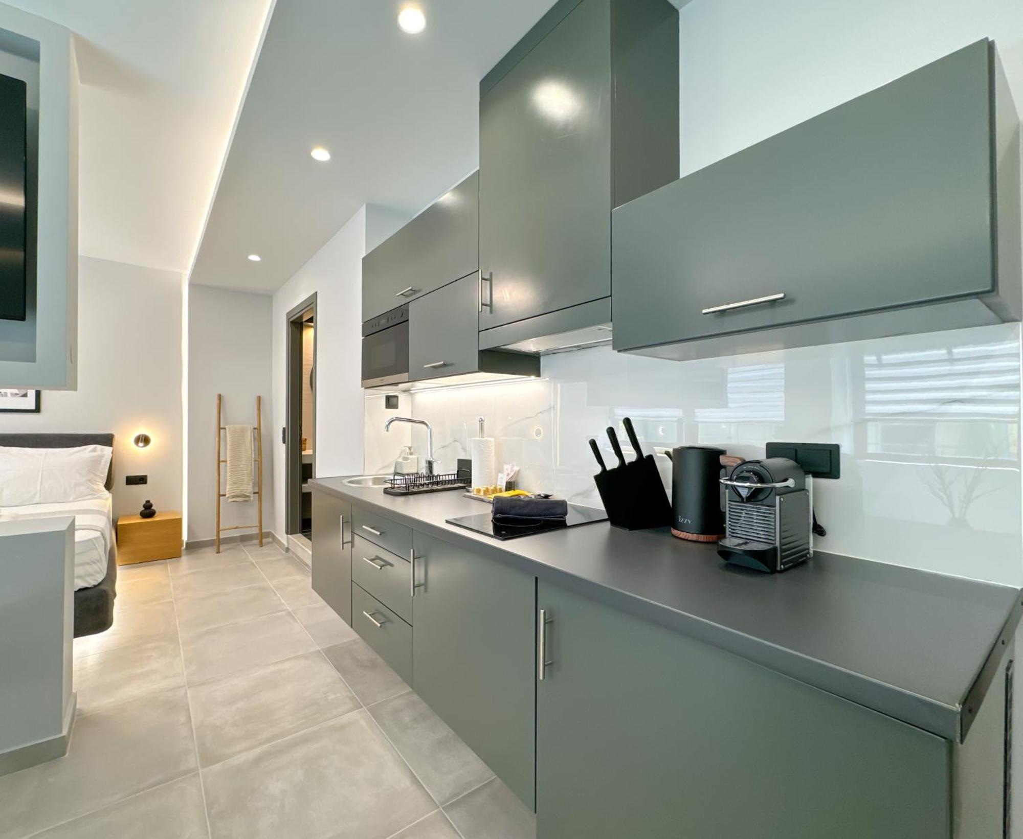 Luxury Downtown Apartment Α5 Thessaloníki Eksteriør billede
