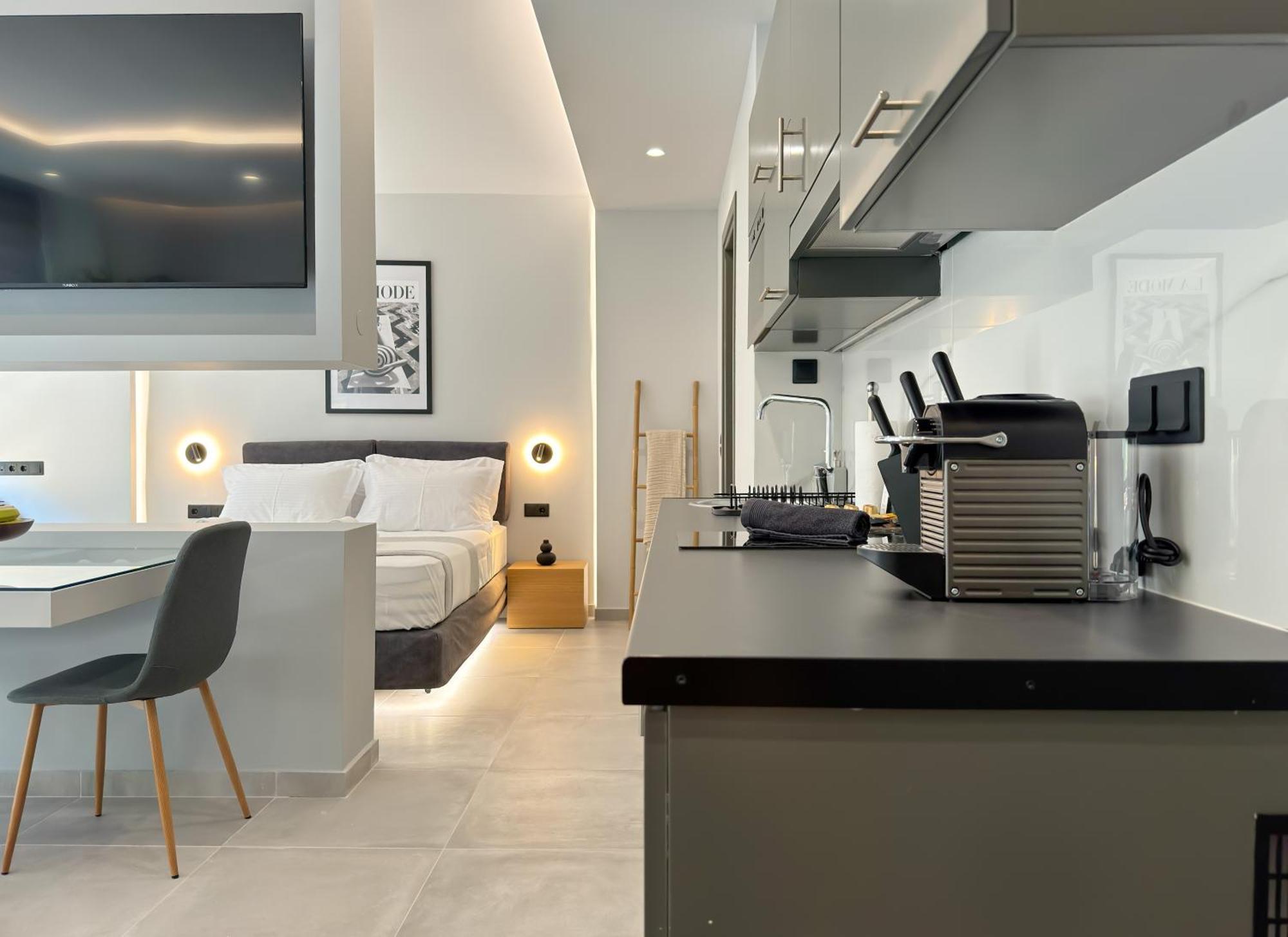 Luxury Downtown Apartment Α5 Thessaloníki Eksteriør billede
