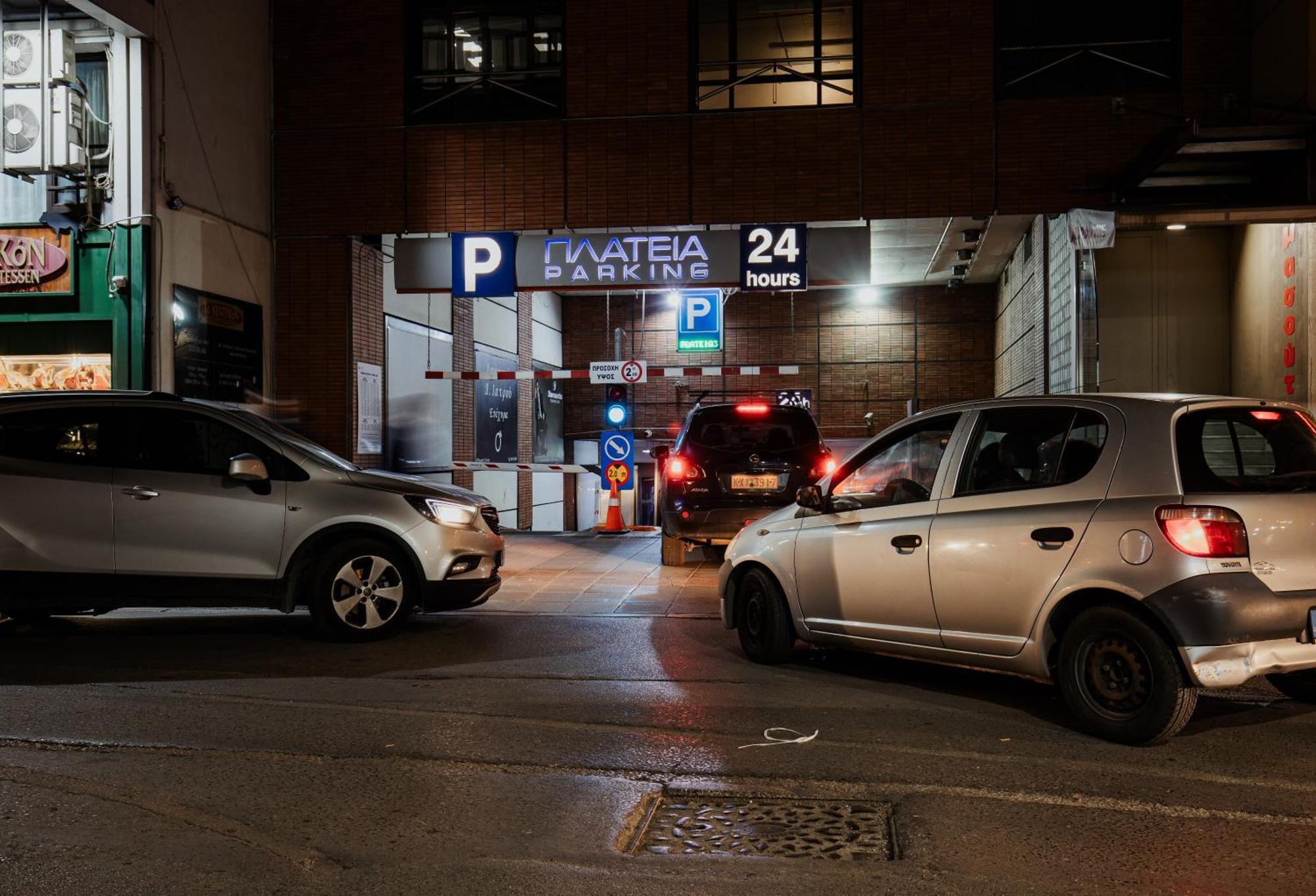 Luxury Downtown Apartment Α5 Thessaloníki Eksteriør billede