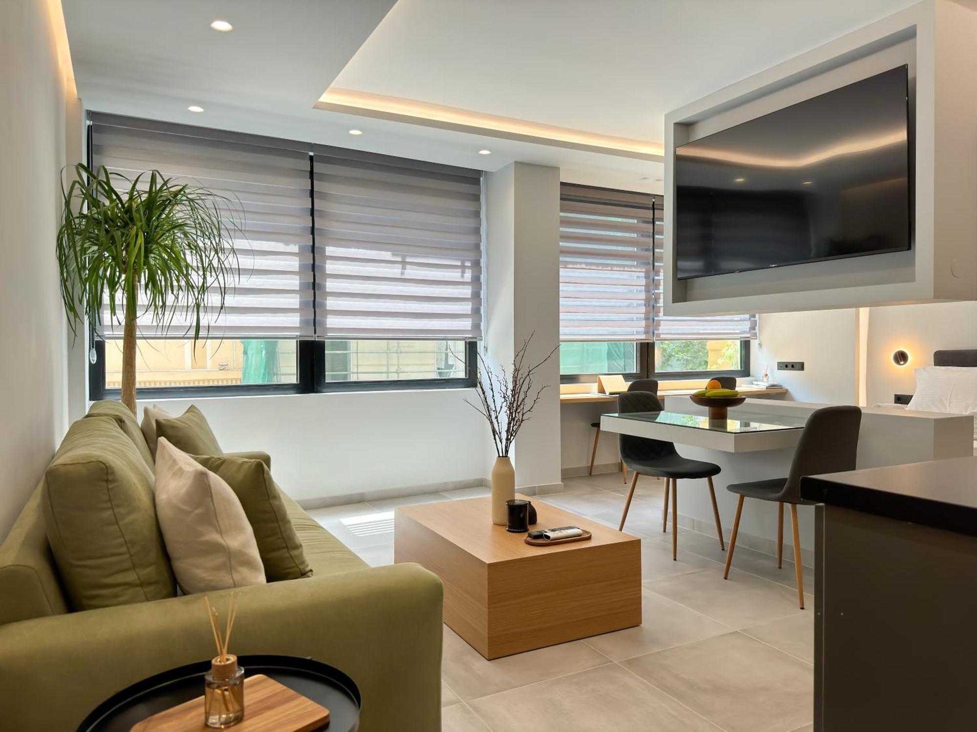 Luxury Downtown Apartment Α5 Thessaloníki Eksteriør billede