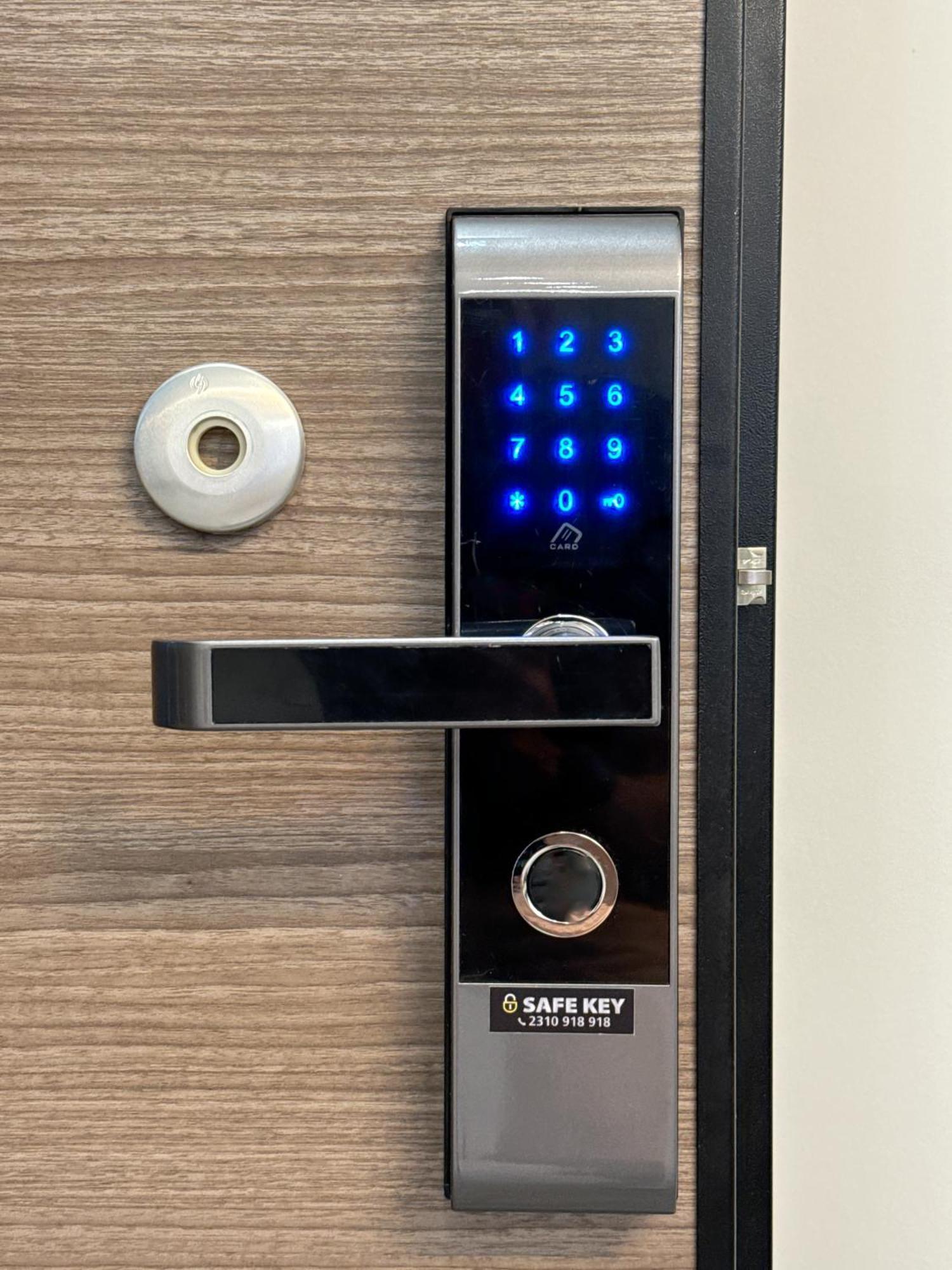 Luxury Downtown Apartment Α5 Thessaloníki Eksteriør billede
